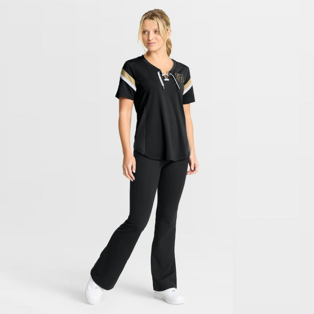Vegas Golden Knights Fanatics Women's Offside Athena T-Shirt Outlet