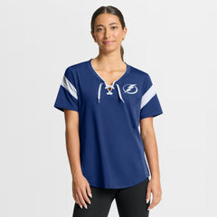 Tampa Bay Lightning Fanatics Women's Offside Athena T-Shirt Online