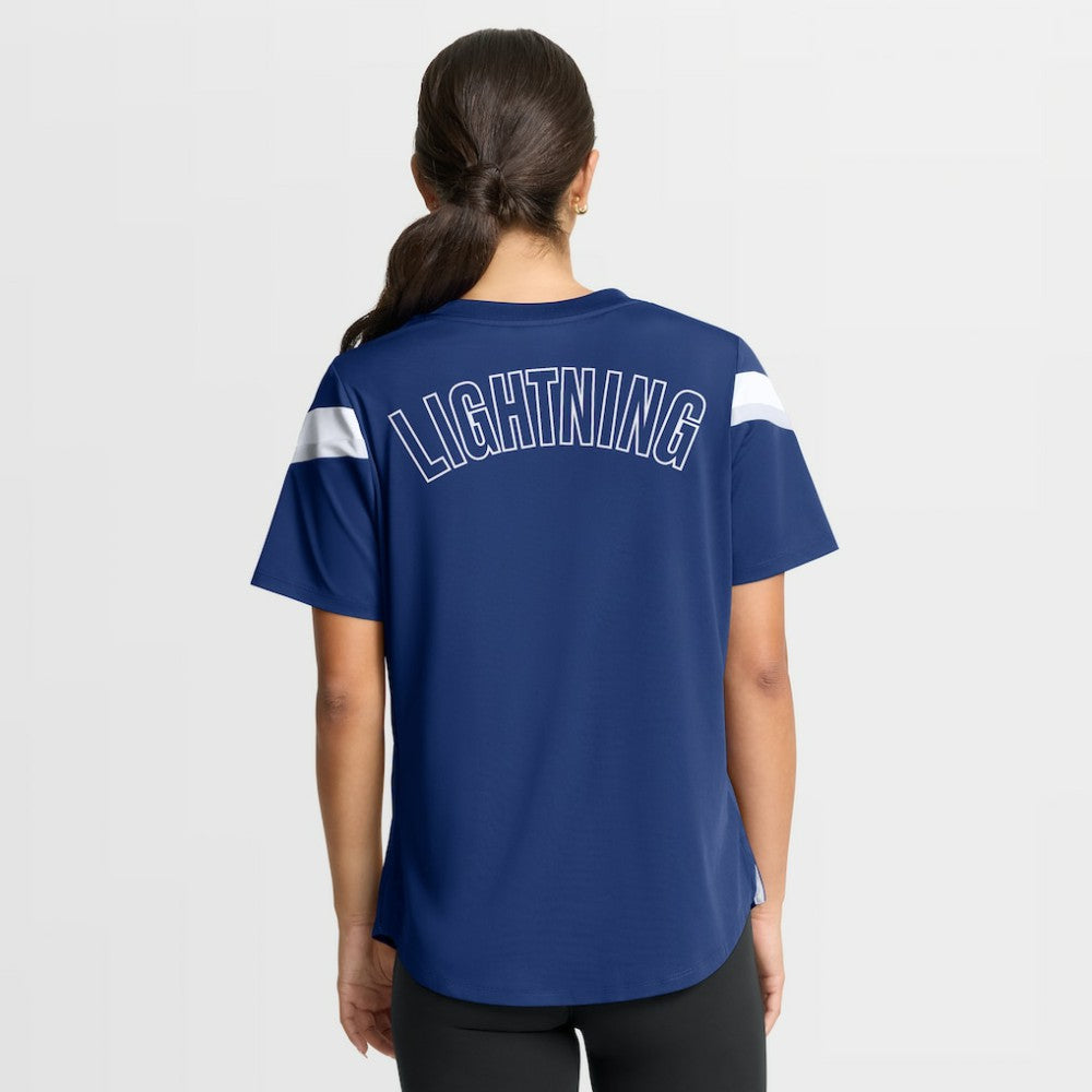 Tampa Bay Lightning Fanatics Women's Offside Athena T-Shirt Online