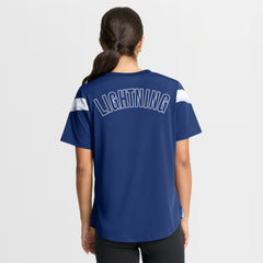 Tampa Bay Lightning Fanatics Women's Offside Athena T-Shirt Online