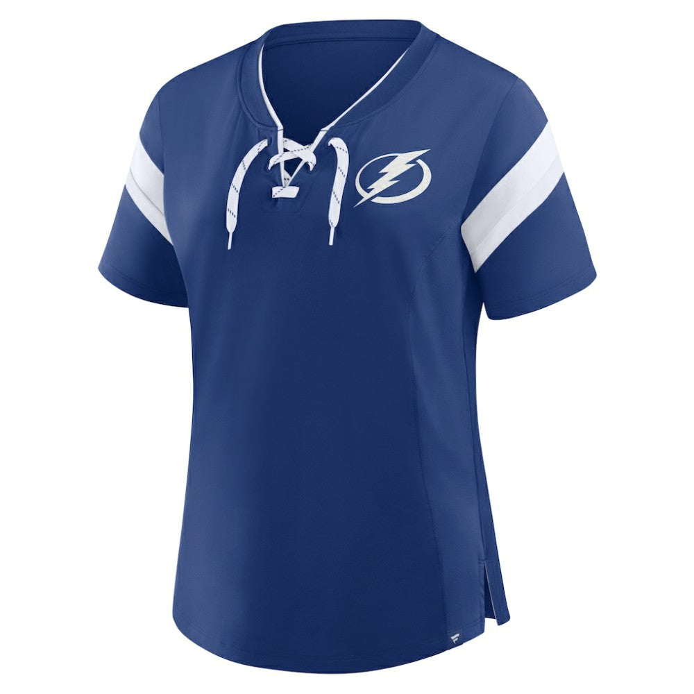 Tampa Bay Lightning Fanatics Women's Offside Athena T-Shirt Online