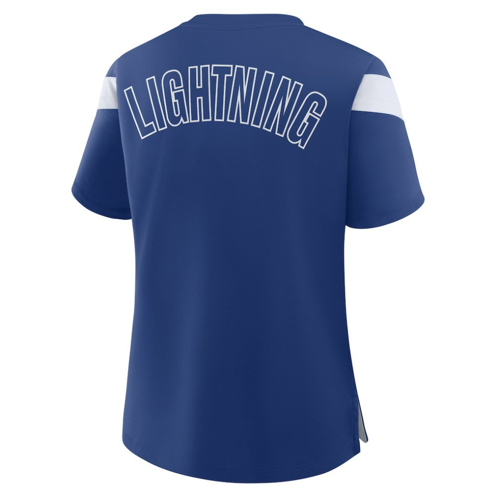 Tampa Bay Lightning Fanatics Women's Offside Athena T-Shirt Online