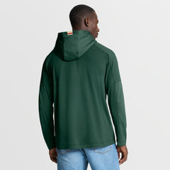 Minnesota Wild Fanatics Penalty Shot Long Sleeve Hoodie T-Shirt Outlet