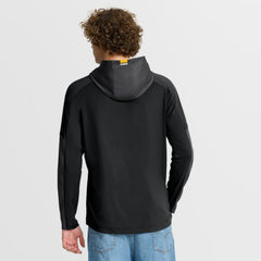 Pittsburgh Penguins Fanatics Penalty Shot Long Sleeve Hoodie T-Shirt Discount