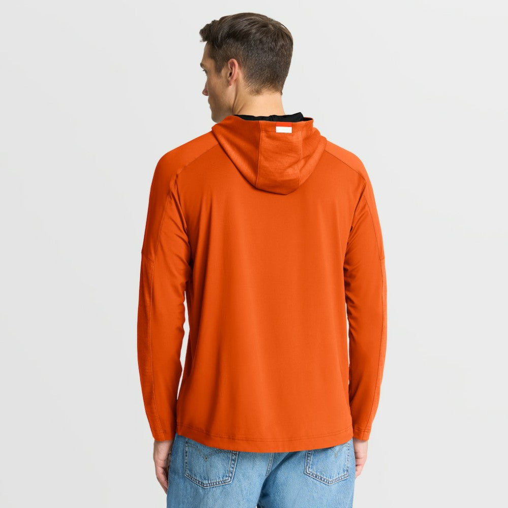 Philadelphia Flyers Fanatics Penalty Shot Long Sleeve Hoodie T-Shirt Online