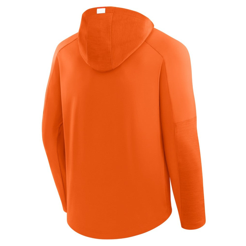Philadelphia Flyers Fanatics Penalty Shot Long Sleeve Hoodie T-Shirt Online