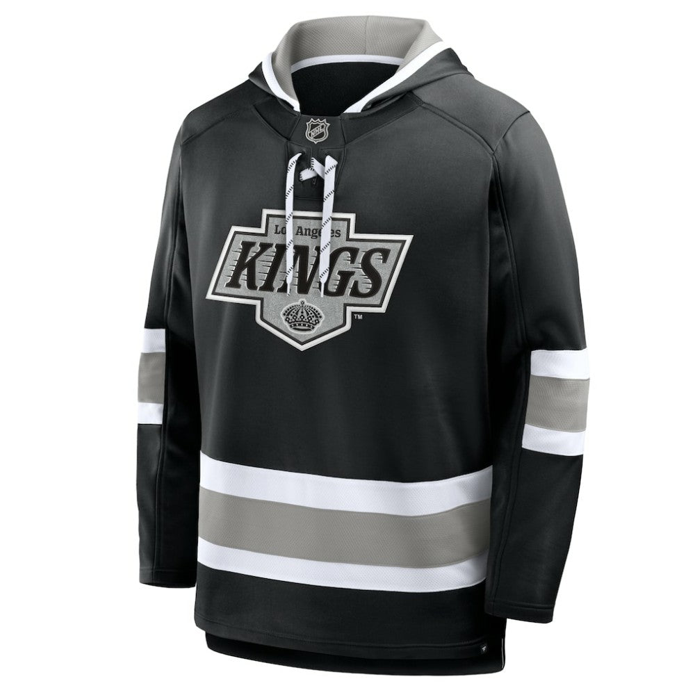 Los Angeles Kings Fanatics Prime Time Fleece Hoodie Discount