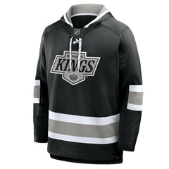 Los Angeles Kings Fanatics Prime Time Fleece Hoodie Discount