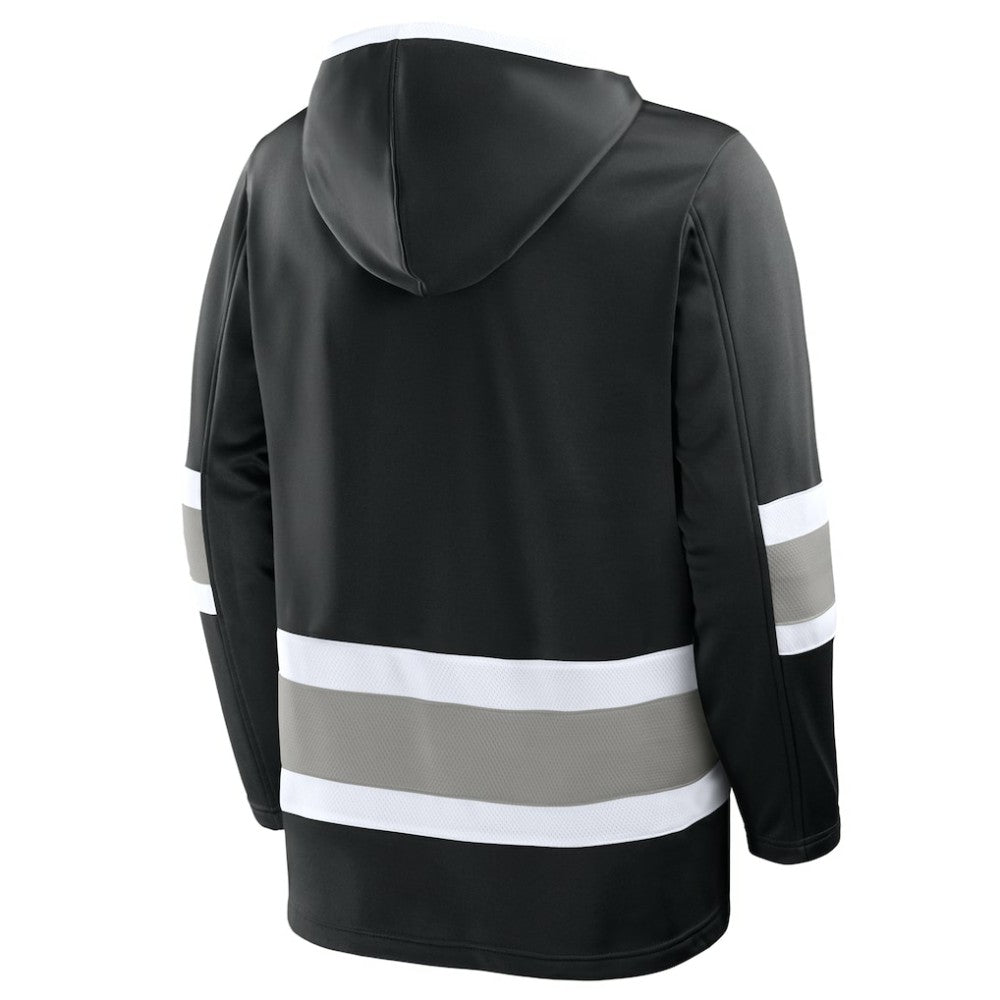 Los Angeles Kings Fanatics Prime Time Fleece Hoodie Discount