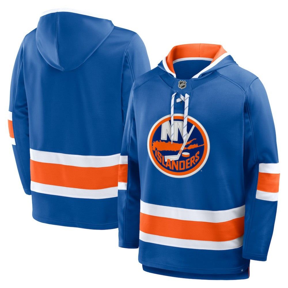 New York Islanders Fanatics Prime Time Fleece Hoodie Online