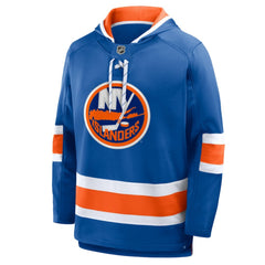New York Islanders Fanatics Prime Time Fleece Hoodie Online