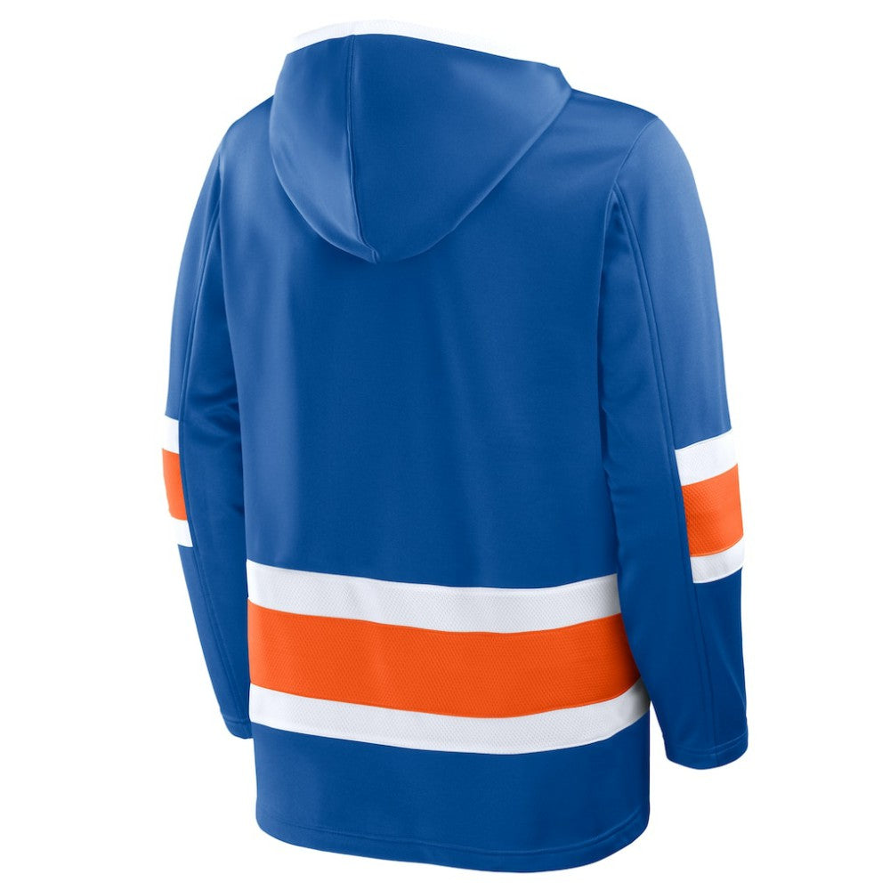 New York Islanders Fanatics Prime Time Fleece Hoodie Online
