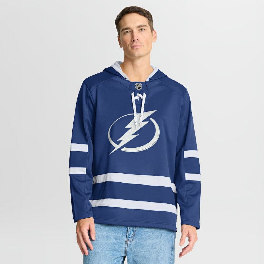 Tampa Bay Lightning Fanatics Prime Time Fleece Hoodie Online