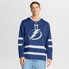 Tampa Bay Lightning Fanatics Prime Time Fleece Hoodie Online