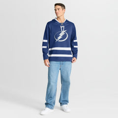 Tampa Bay Lightning Fanatics Prime Time Fleece Hoodie Online