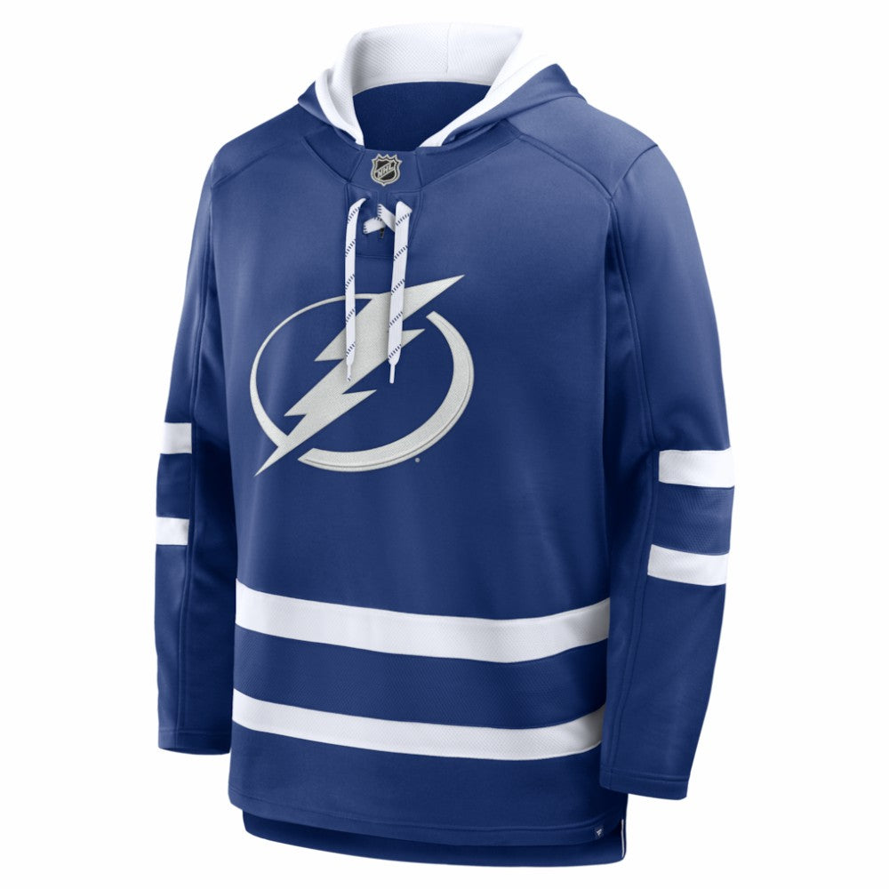 Tampa Bay Lightning Fanatics Prime Time Fleece Hoodie Online