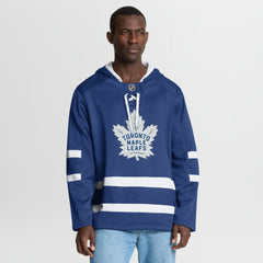Toronto Maple Leafs Fanatics Prime Time Fleece Hoodie On Sale