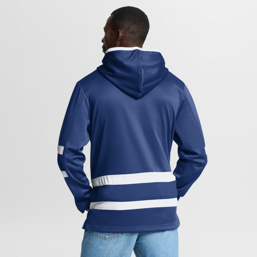 Toronto Maple Leafs Fanatics Prime Time Fleece Hoodie On Sale