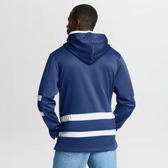 Toronto Maple Leafs Fanatics Prime Time Fleece Hoodie On Sale