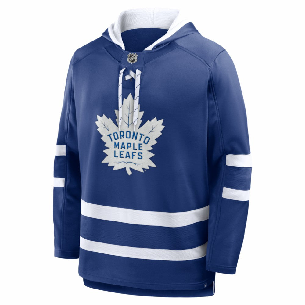 Toronto Maple Leafs Fanatics Prime Time Fleece Hoodie On Sale