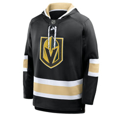 Vegas Golden Knights Fanatics Prime Time Fleece Hoodie On Sale