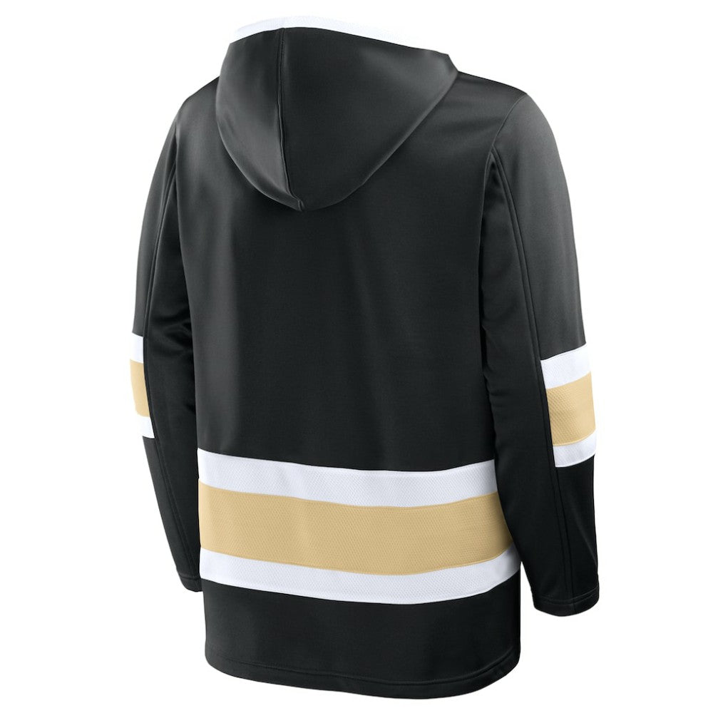 Vegas Golden Knights Fanatics Prime Time Fleece Hoodie On Sale