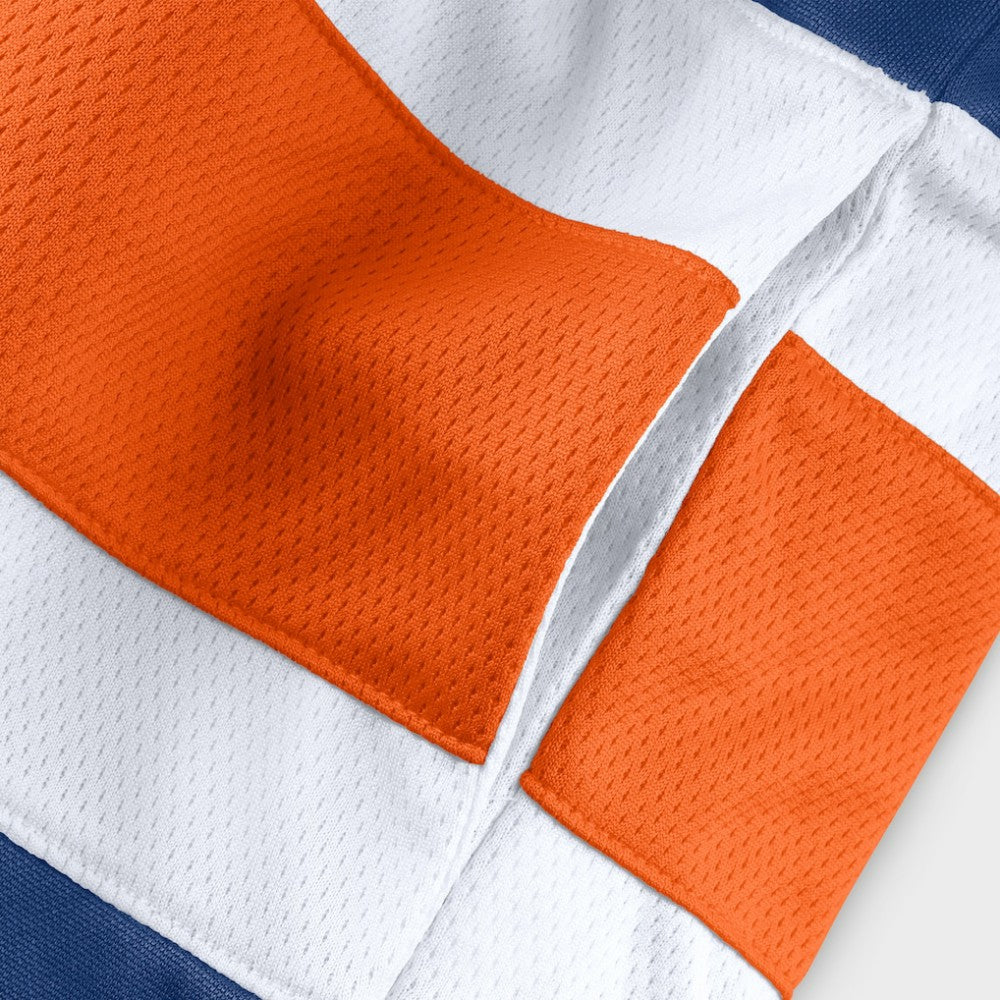 Edmonton Oilers Fanatics Prime Time Fleece Hoodie Outlet