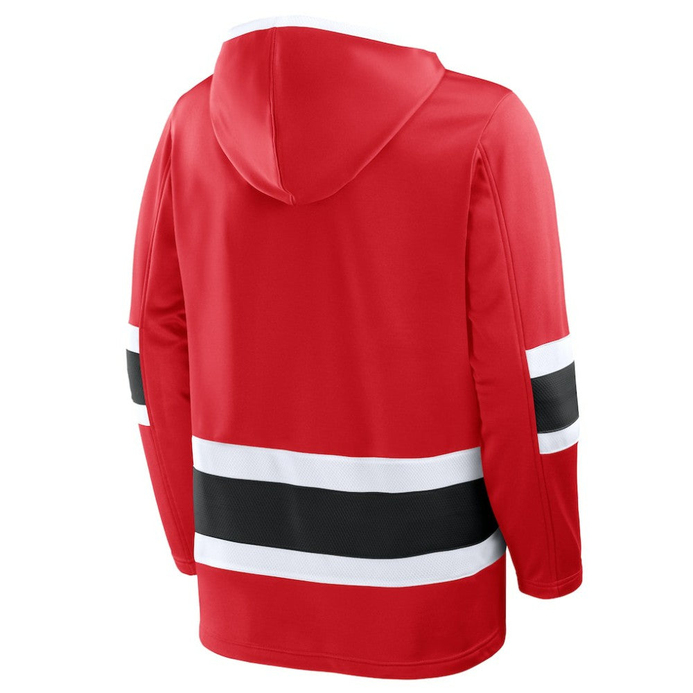 Chicago Blackhawks Fanatics Prime Time Fleece Hoodie Outlet