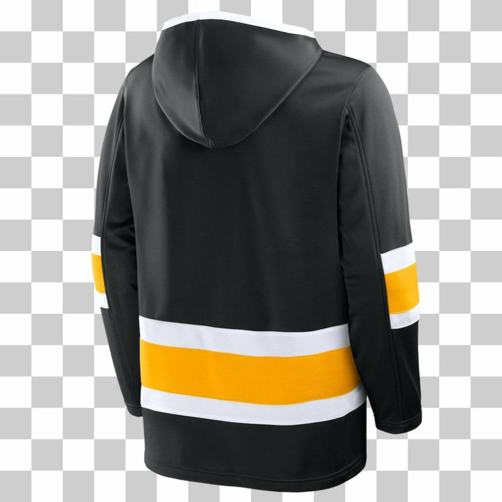 Pittsburgh Penguins Fanatics Prime Time Fleece Hoodie Online