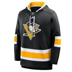Pittsburgh Penguins Fanatics Prime Time Fleece Hoodie Online