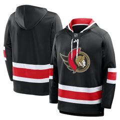 Ottawa Senators Fanatics Prime Time Fleece Hoodie For Sale