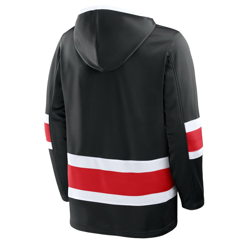 Ottawa Senators Fanatics Prime Time Fleece Hoodie For Sale