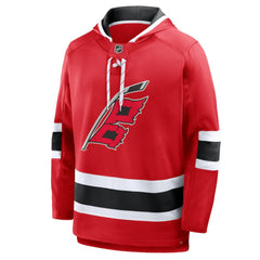 Carolina Hurricanes Fanatics Prime Time Fleece Hoodie For Sale