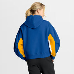 Buffalo Sabres Fanatics Women's Back Check Boxy Hoodie On Sale