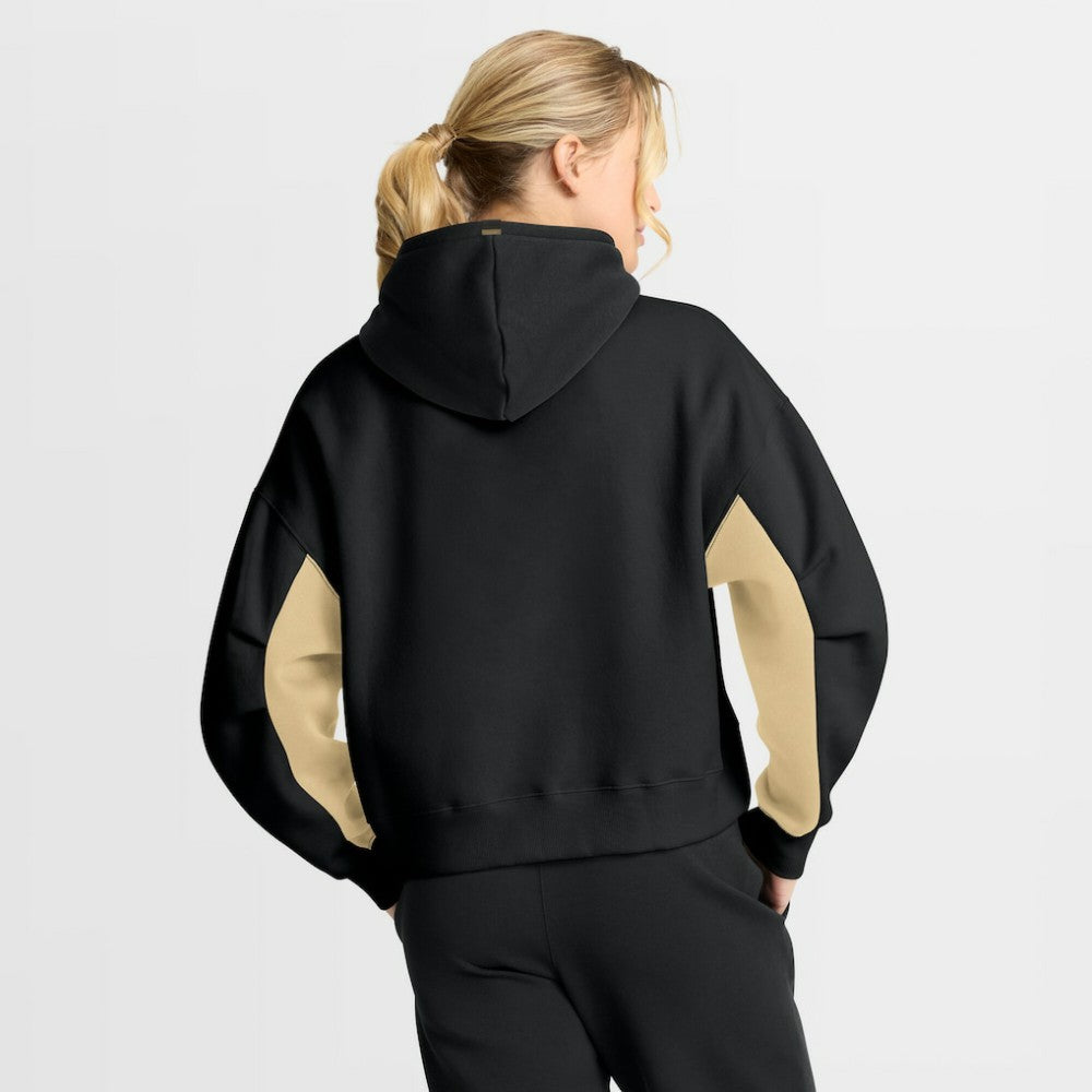 Vegas Golden Knights Fanatics Women's Back Check Boxy Hoodie Discount