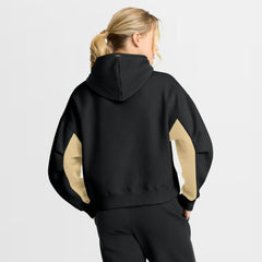 Vegas Golden Knights Fanatics Women's Back Check Boxy Hoodie Discount