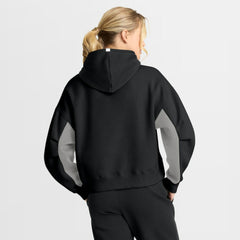 Los Angeles Kings Fanatics Women's Back Check Boxy Hoodie Discount