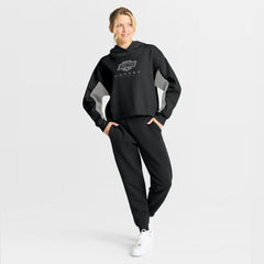 Los Angeles Kings Fanatics Women's Back Check Boxy Hoodie Discount