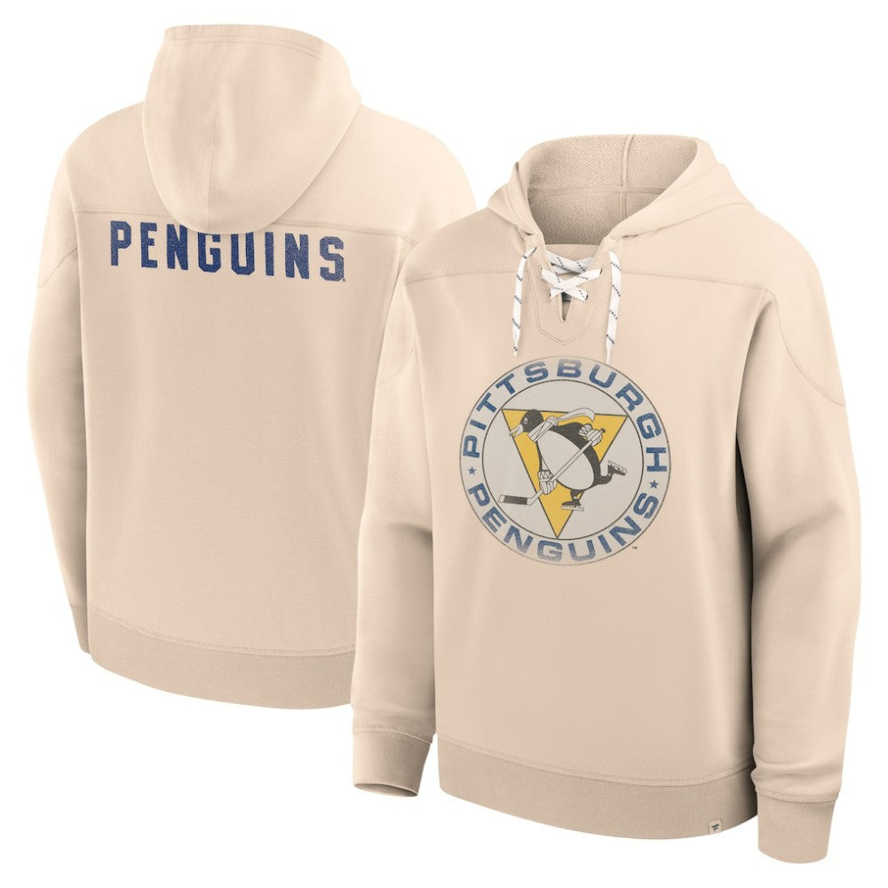 Pittsburgh Penguins Fanatics Vintage Hoodie Sale