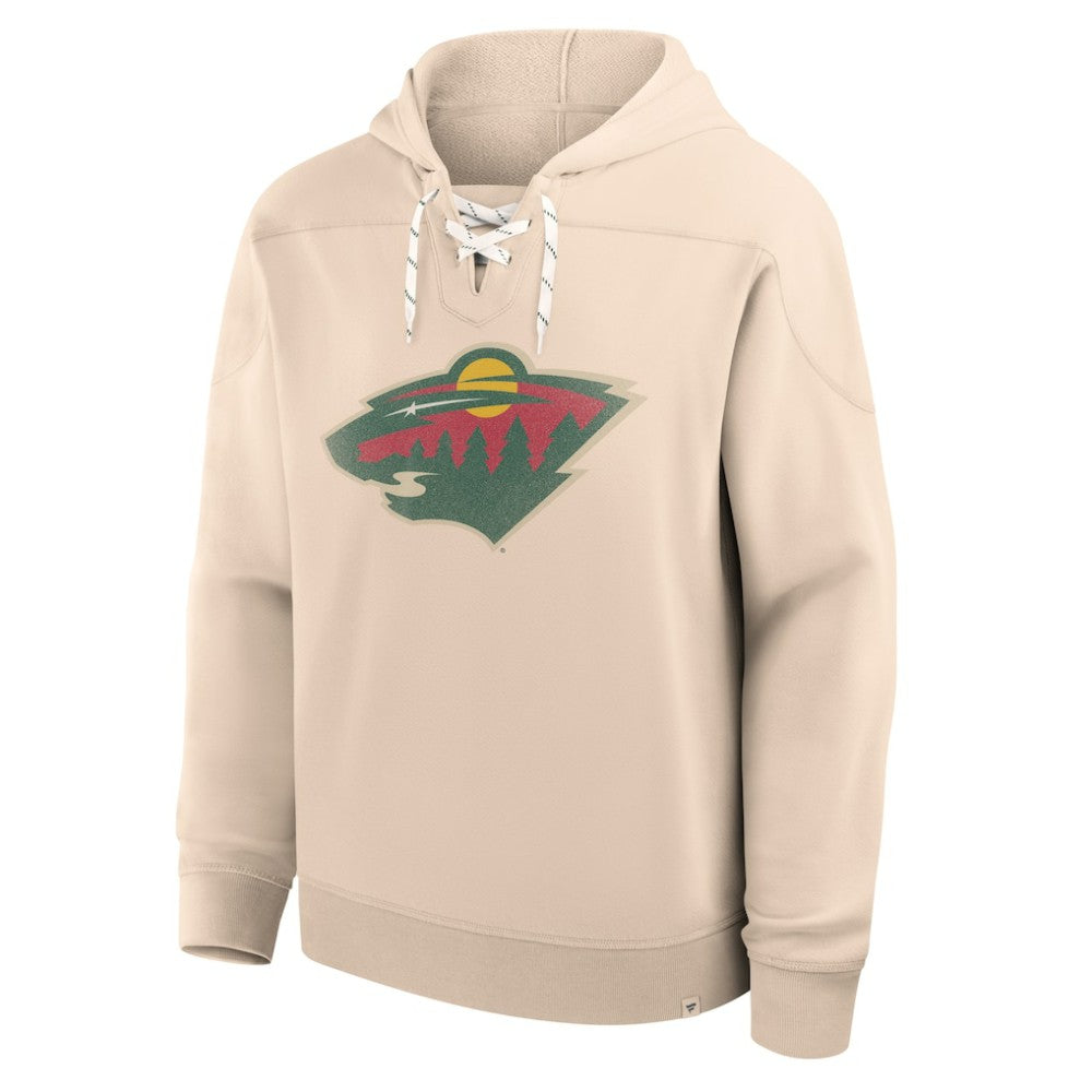 Minnesota Wild Fanatics Vintage Hoodie Online