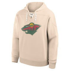 Minnesota Wild Fanatics Vintage Hoodie Online