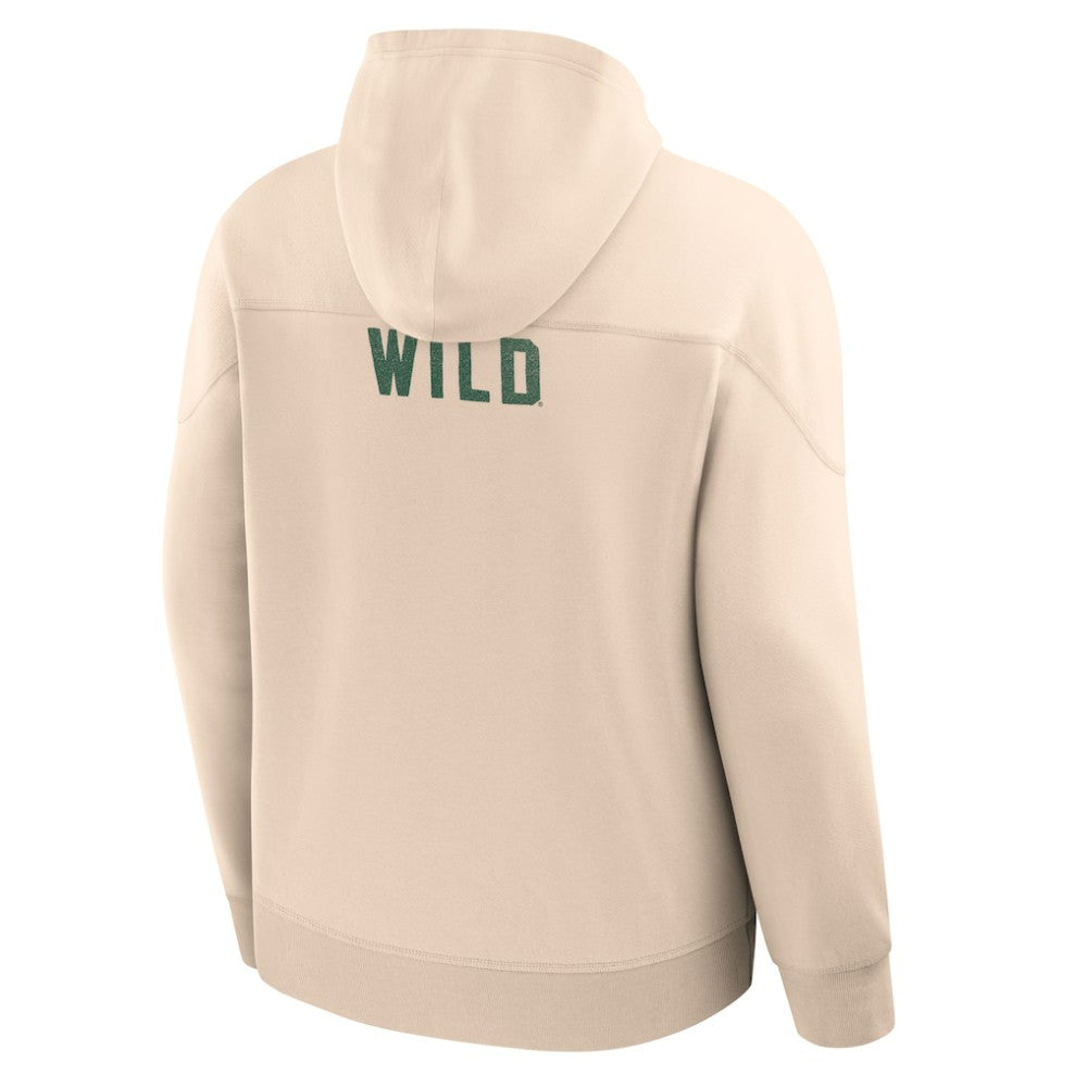 Minnesota Wild Fanatics Vintage Hoodie Online