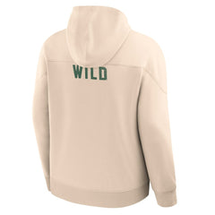 Minnesota Wild Fanatics Vintage Hoodie Online