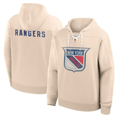 New York Rangers Fanatics Vintage Hoodie Discount