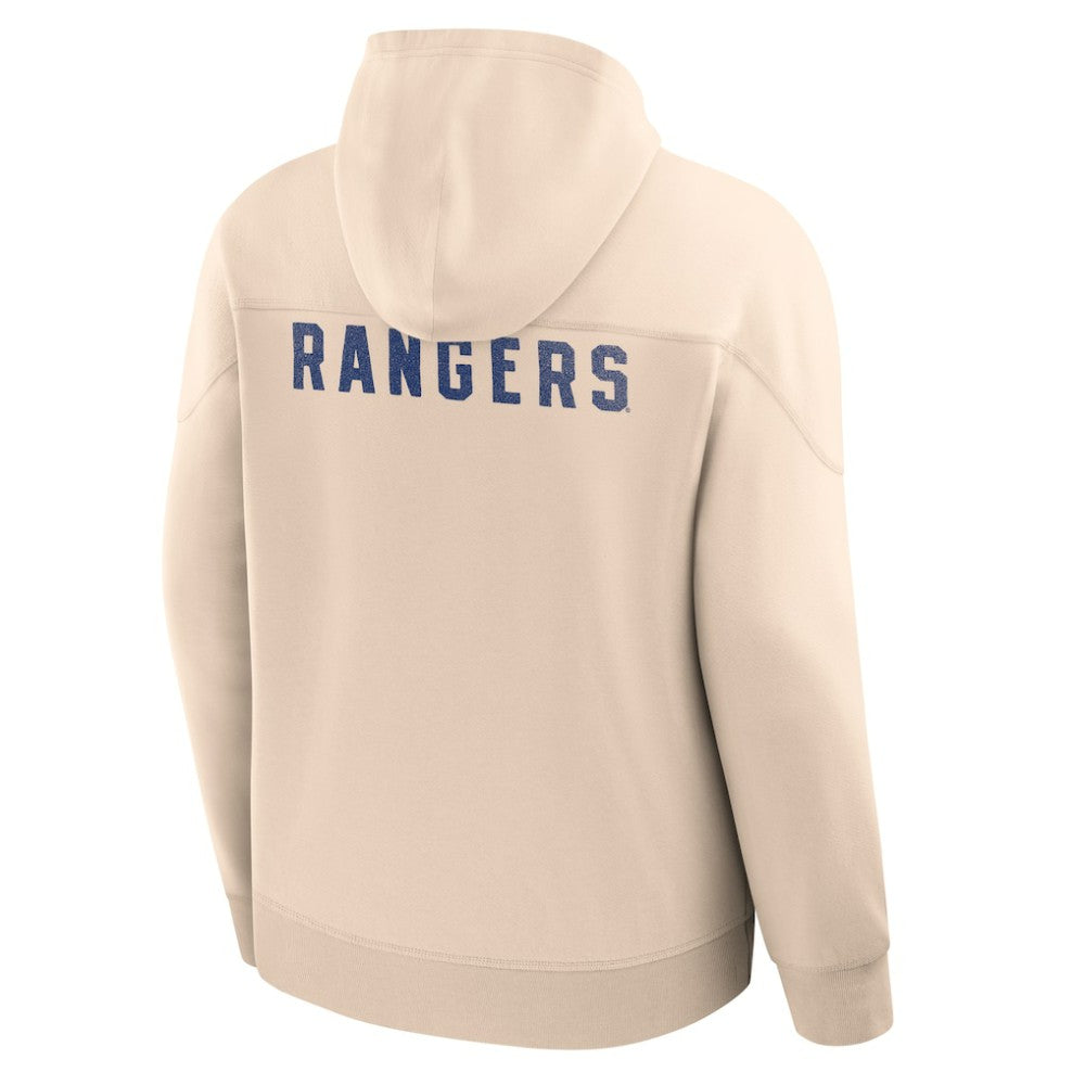 New York Rangers Fanatics Vintage Hoodie Discount