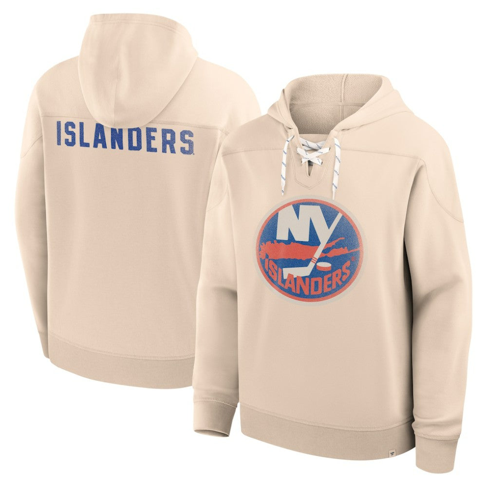 New York Islanders Fanatics Vintage Hoodie Outlet