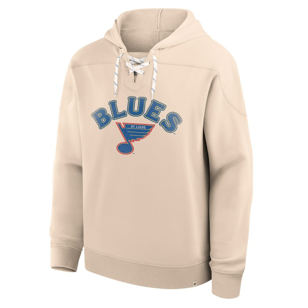 St. Louis Blues Fanatics Vintage Hoodie Sale
