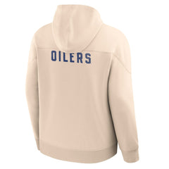 Edmonton Oilers Fanatics Vintage Hoodie On Sale