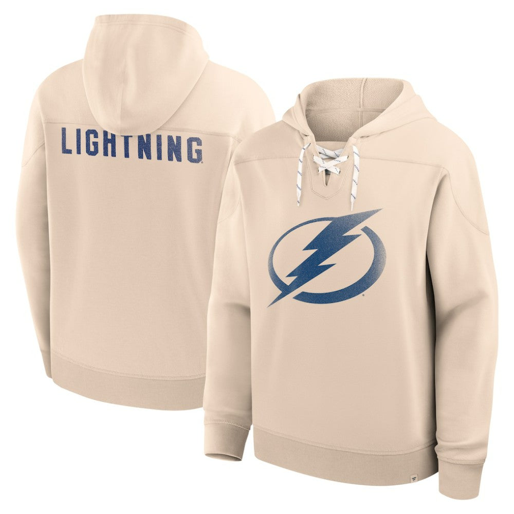 Tampa Bay Lightning Fanatics Vintage Hoodie Sale