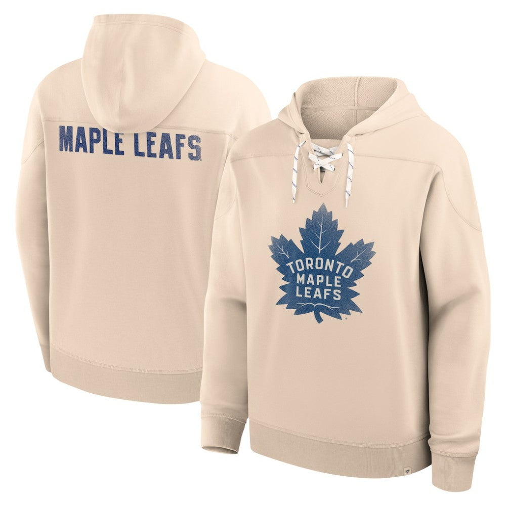Toronto Maple Leafs Fanatics Vintage Hoodie On Sale